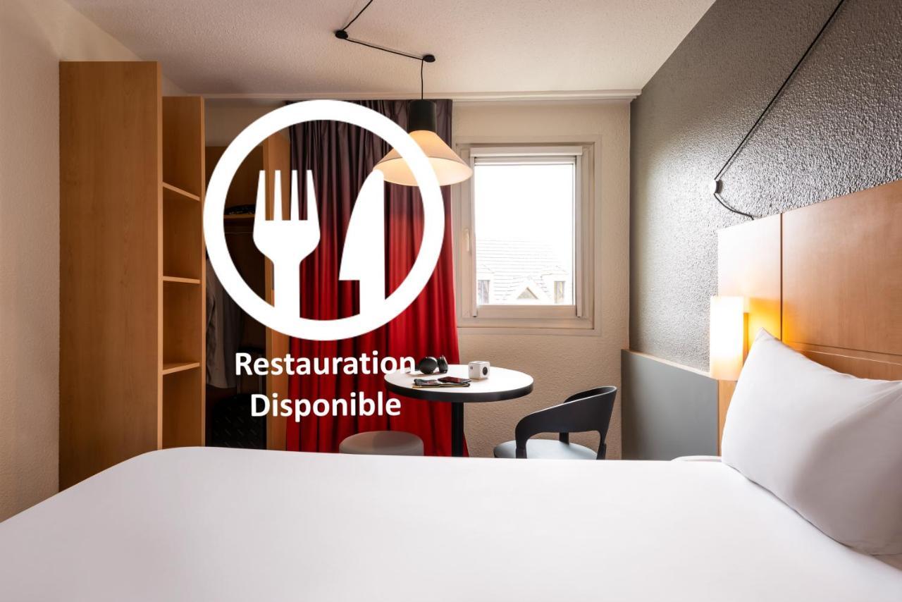 Ibis Cergy Pontoise Le Port Otel Dış mekan fotoğraf