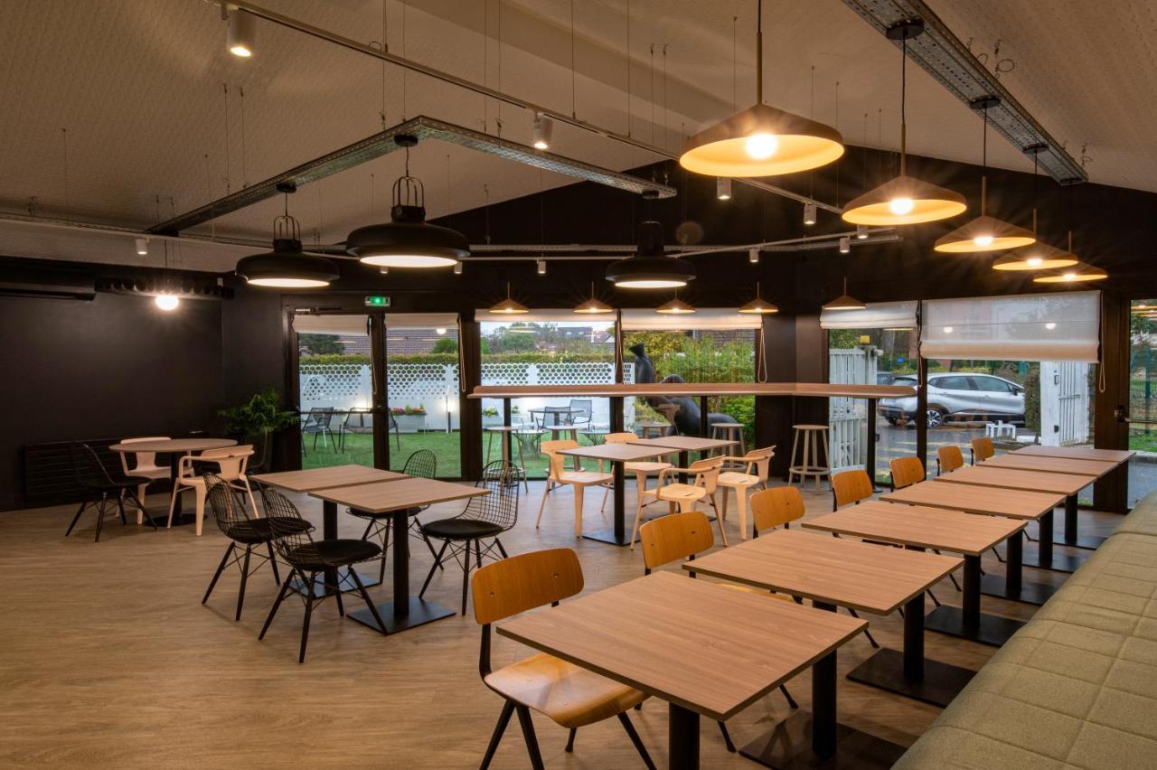 Ibis Cergy Pontoise Le Port Otel Dış mekan fotoğraf