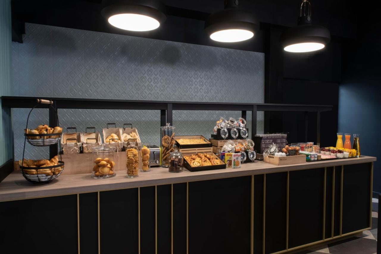 Ibis Cergy Pontoise Le Port Otel Dış mekan fotoğraf
