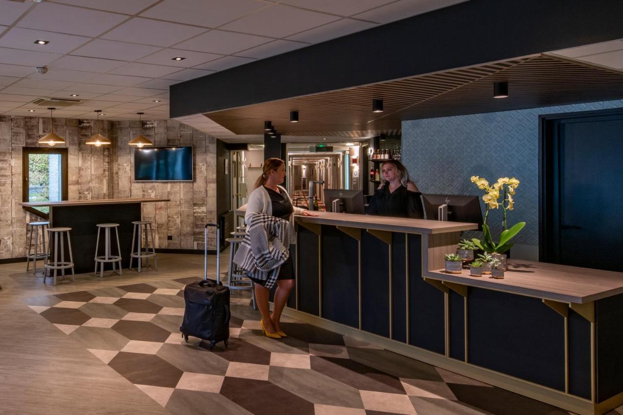 Ibis Cergy Pontoise Le Port Otel Dış mekan fotoğraf