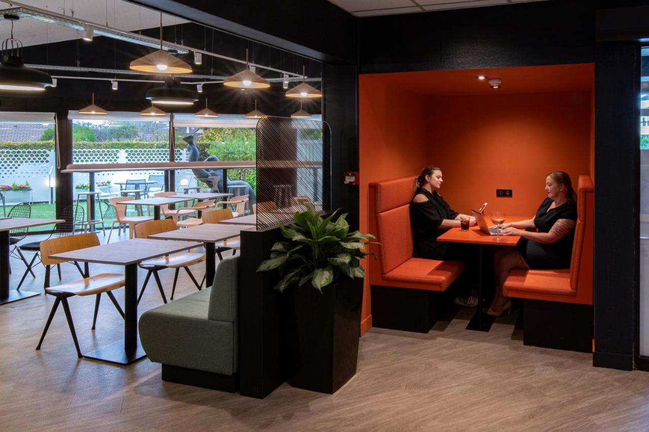 Ibis Cergy Pontoise Le Port Otel Dış mekan fotoğraf