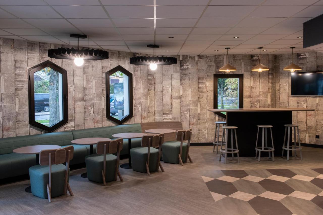 Ibis Cergy Pontoise Le Port Otel Dış mekan fotoğraf