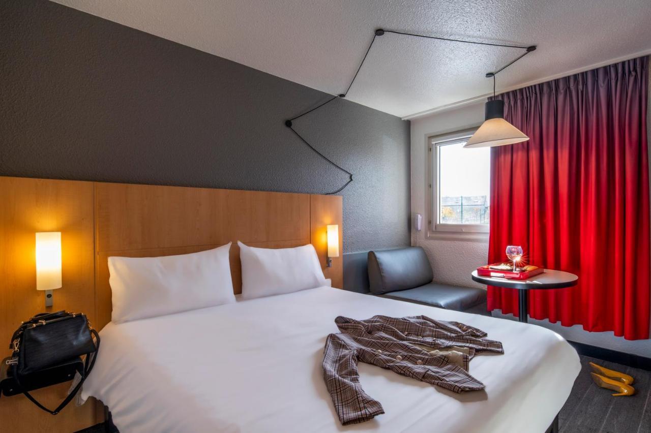 Ibis Cergy Pontoise Le Port Otel Dış mekan fotoğraf