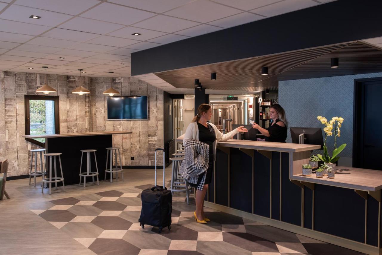 Ibis Cergy Pontoise Le Port Otel Dış mekan fotoğraf