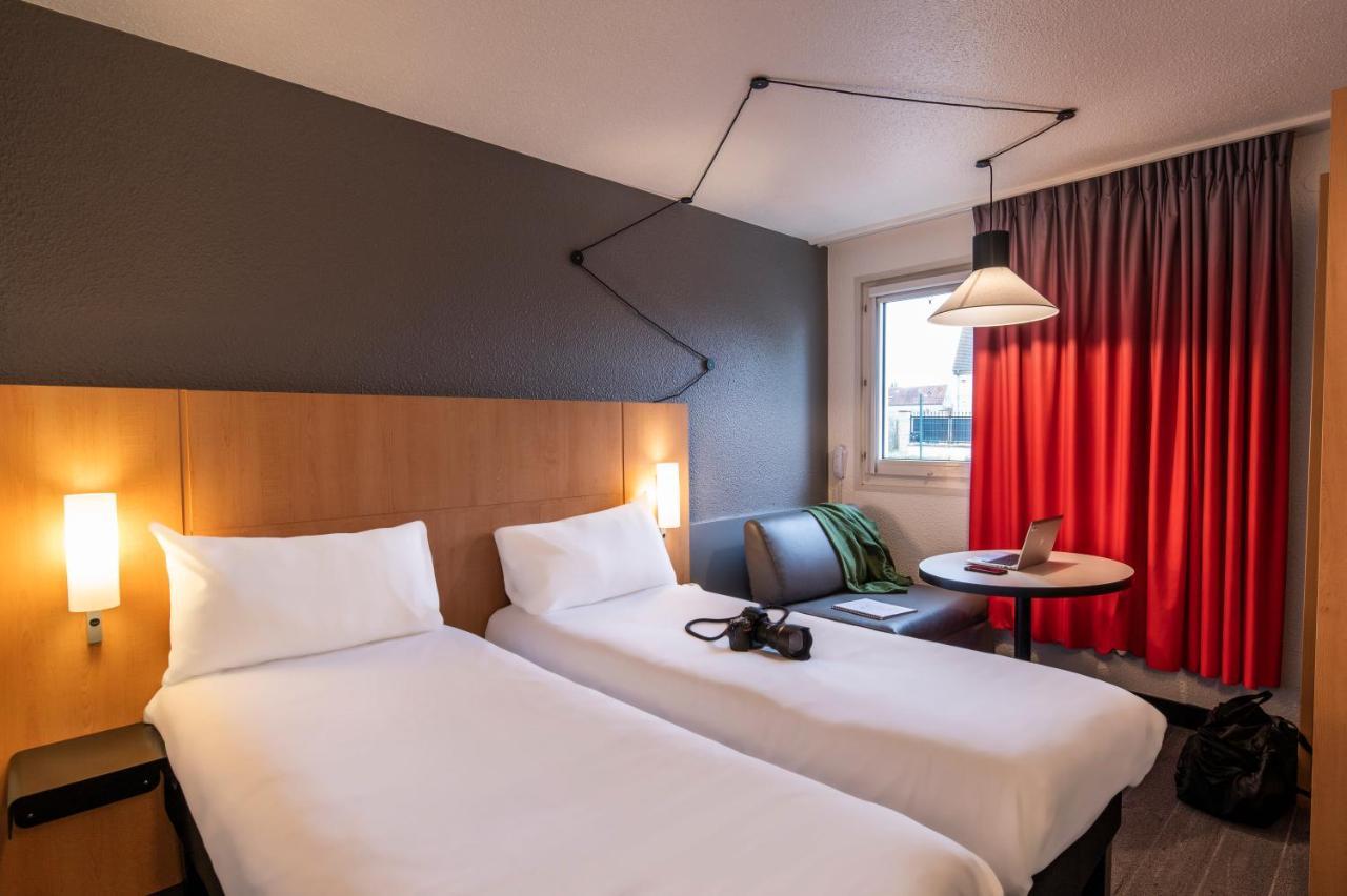 Ibis Cergy Pontoise Le Port Otel Dış mekan fotoğraf
