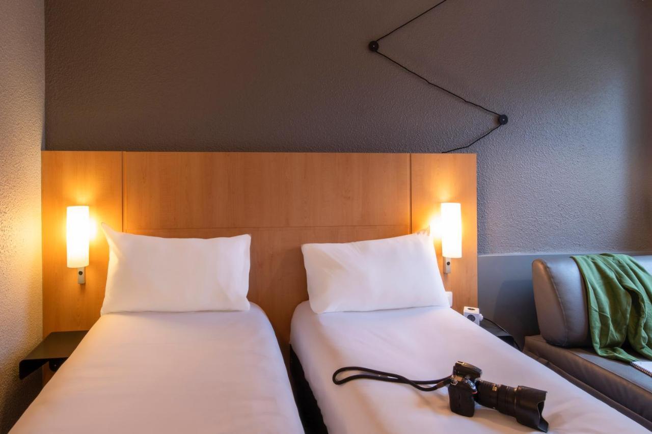 Ibis Cergy Pontoise Le Port Otel Dış mekan fotoğraf
