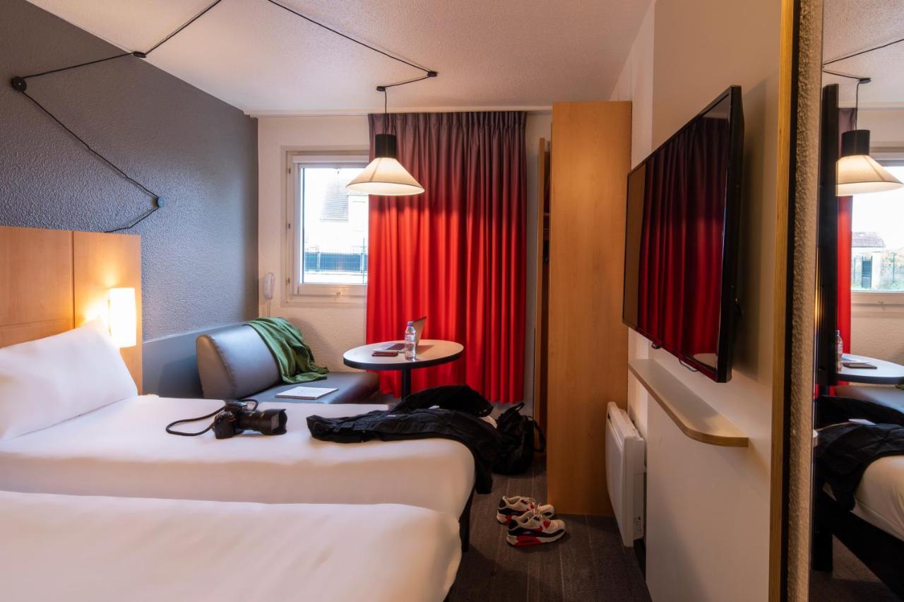 Ibis Cergy Pontoise Le Port Otel Dış mekan fotoğraf