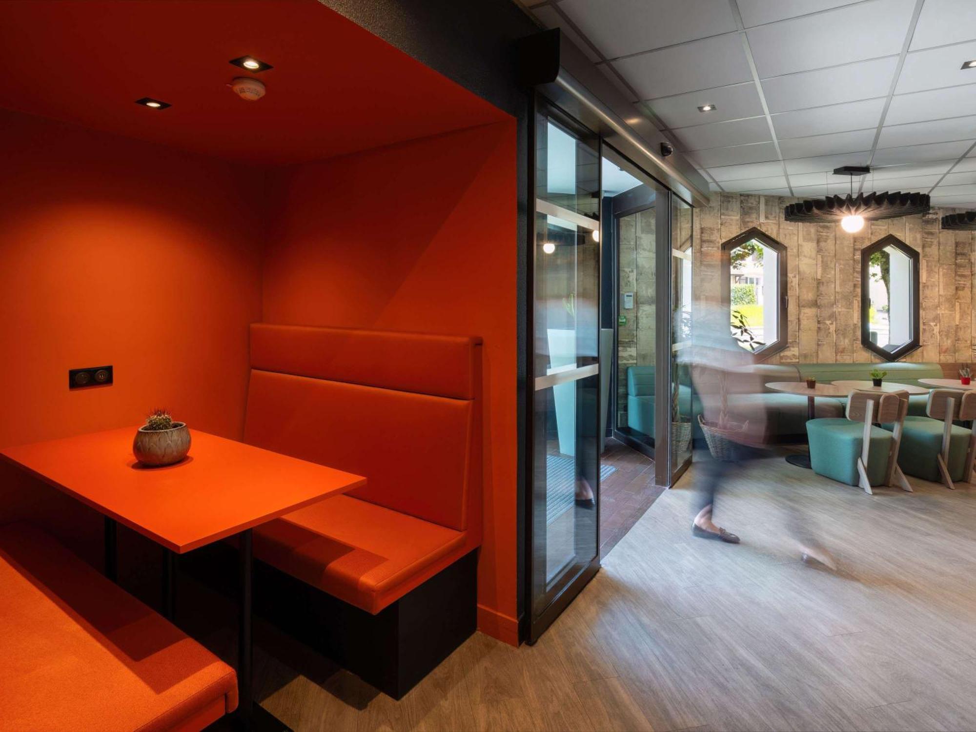 Ibis Cergy Pontoise Le Port Otel Dış mekan fotoğraf