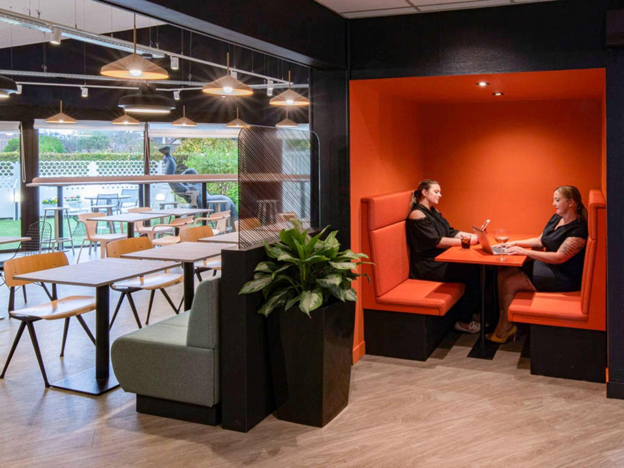 Ibis Cergy Pontoise Le Port Otel Dış mekan fotoğraf