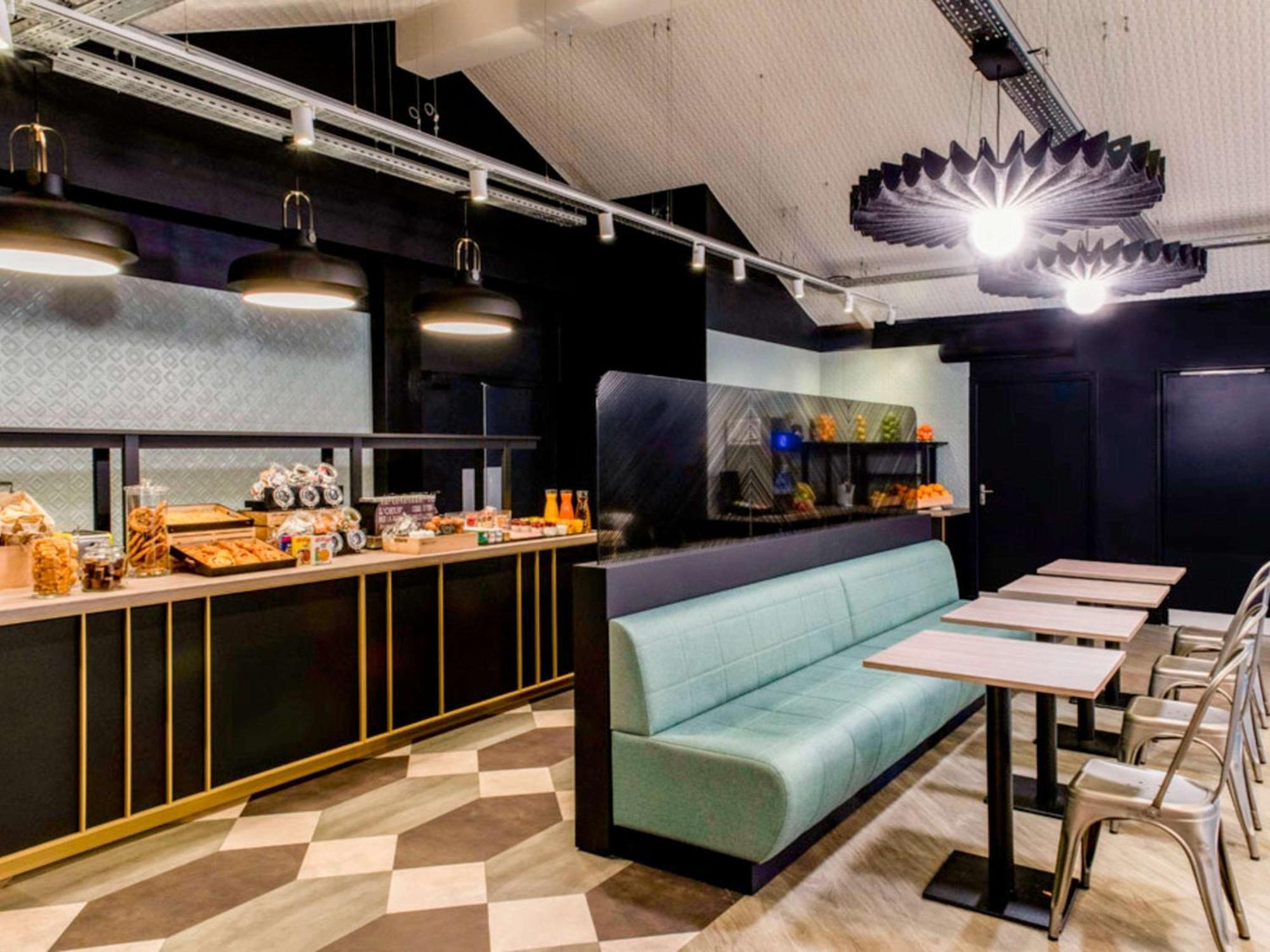 Ibis Cergy Pontoise Le Port Otel Dış mekan fotoğraf