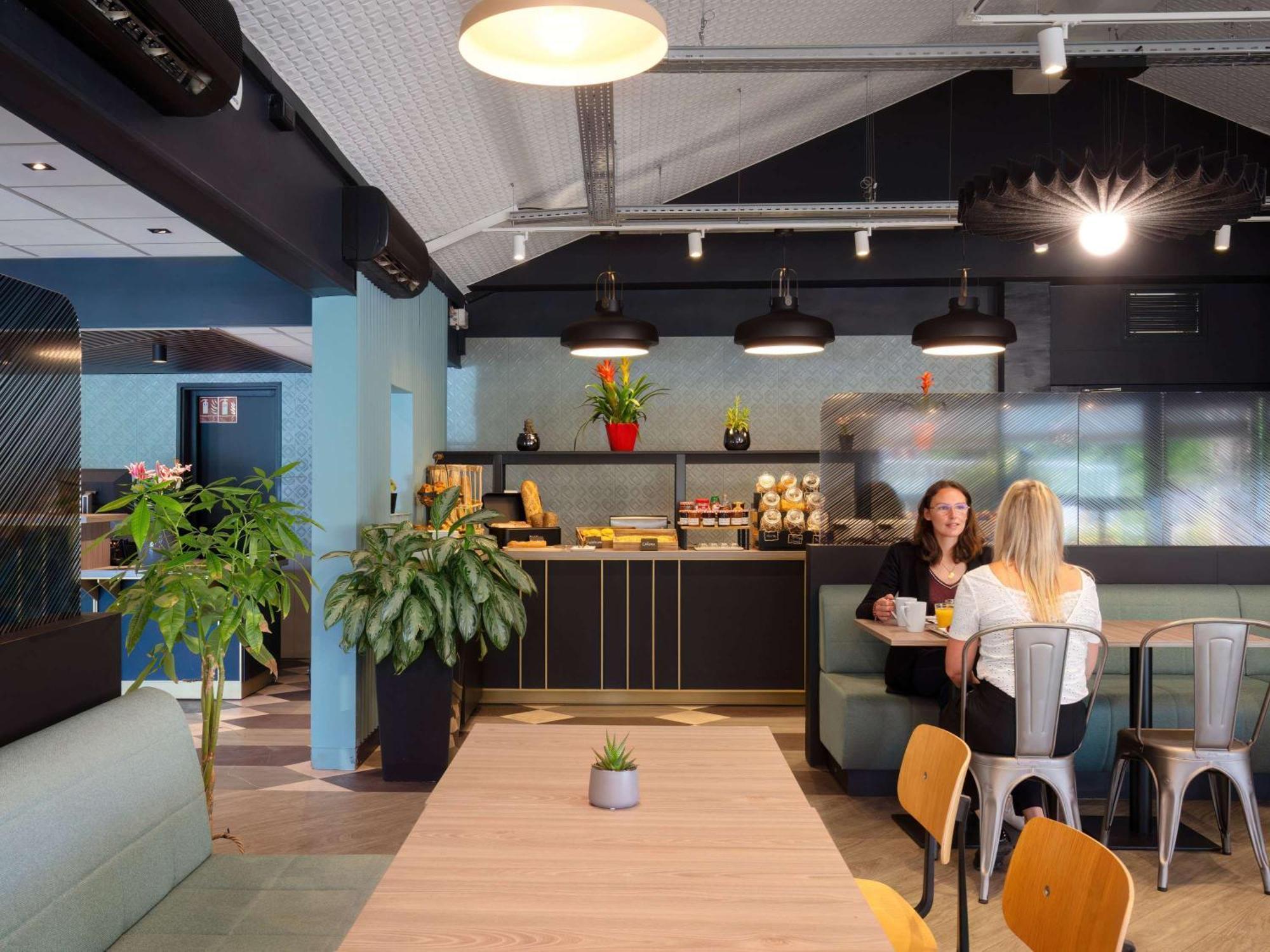 Ibis Cergy Pontoise Le Port Otel Dış mekan fotoğraf