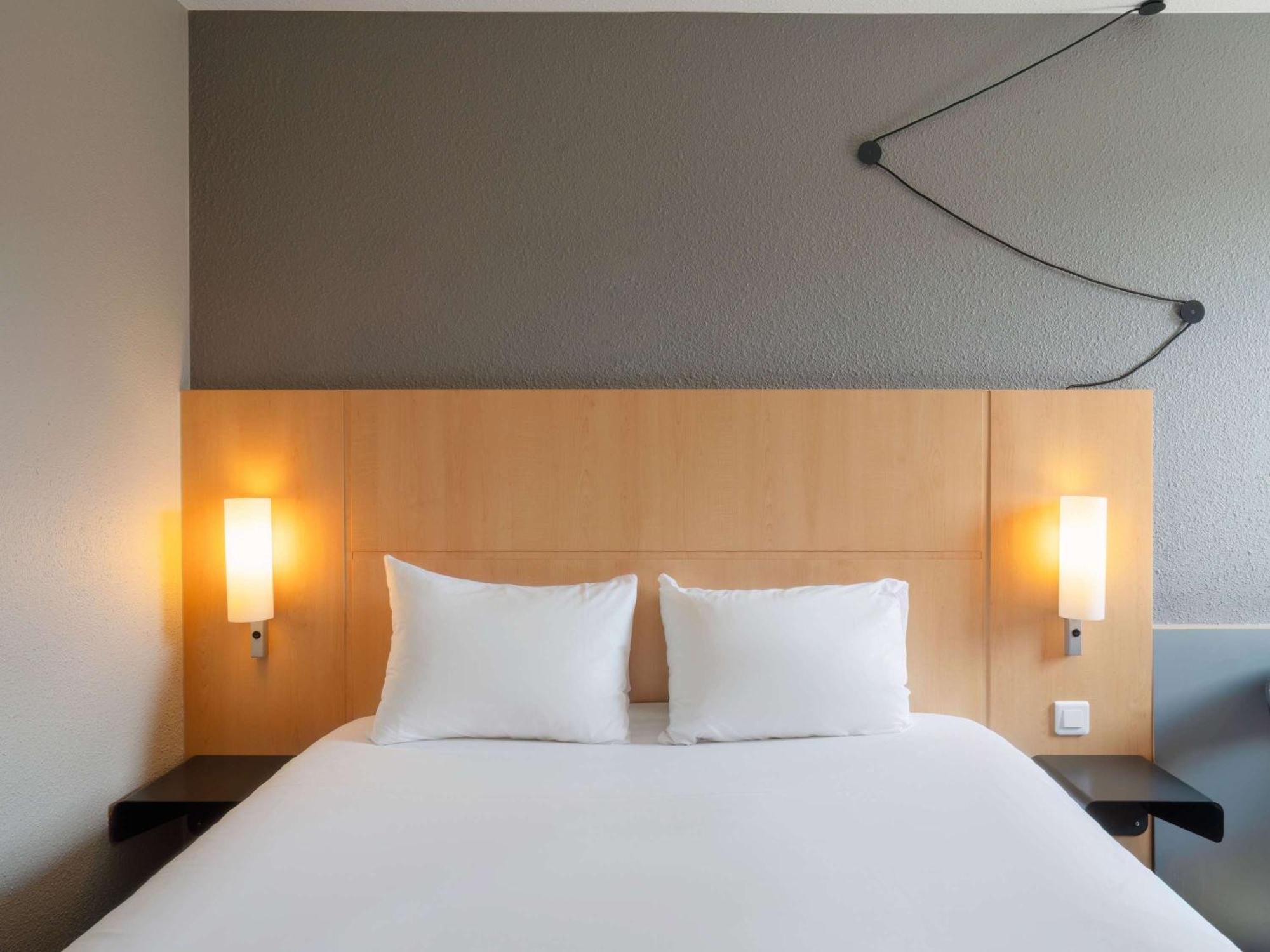Ibis Cergy Pontoise Le Port Otel Dış mekan fotoğraf