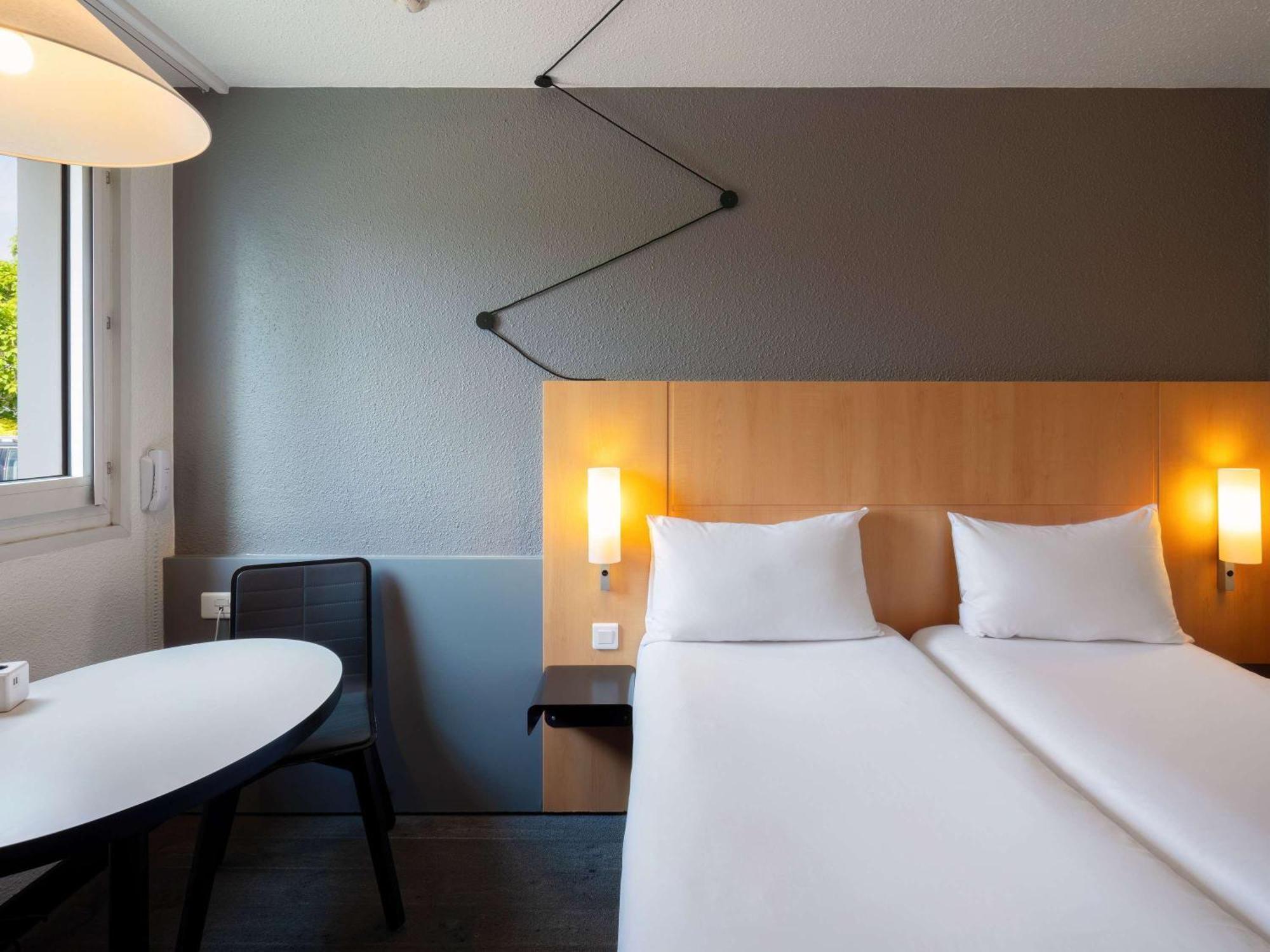 Ibis Cergy Pontoise Le Port Otel Dış mekan fotoğraf