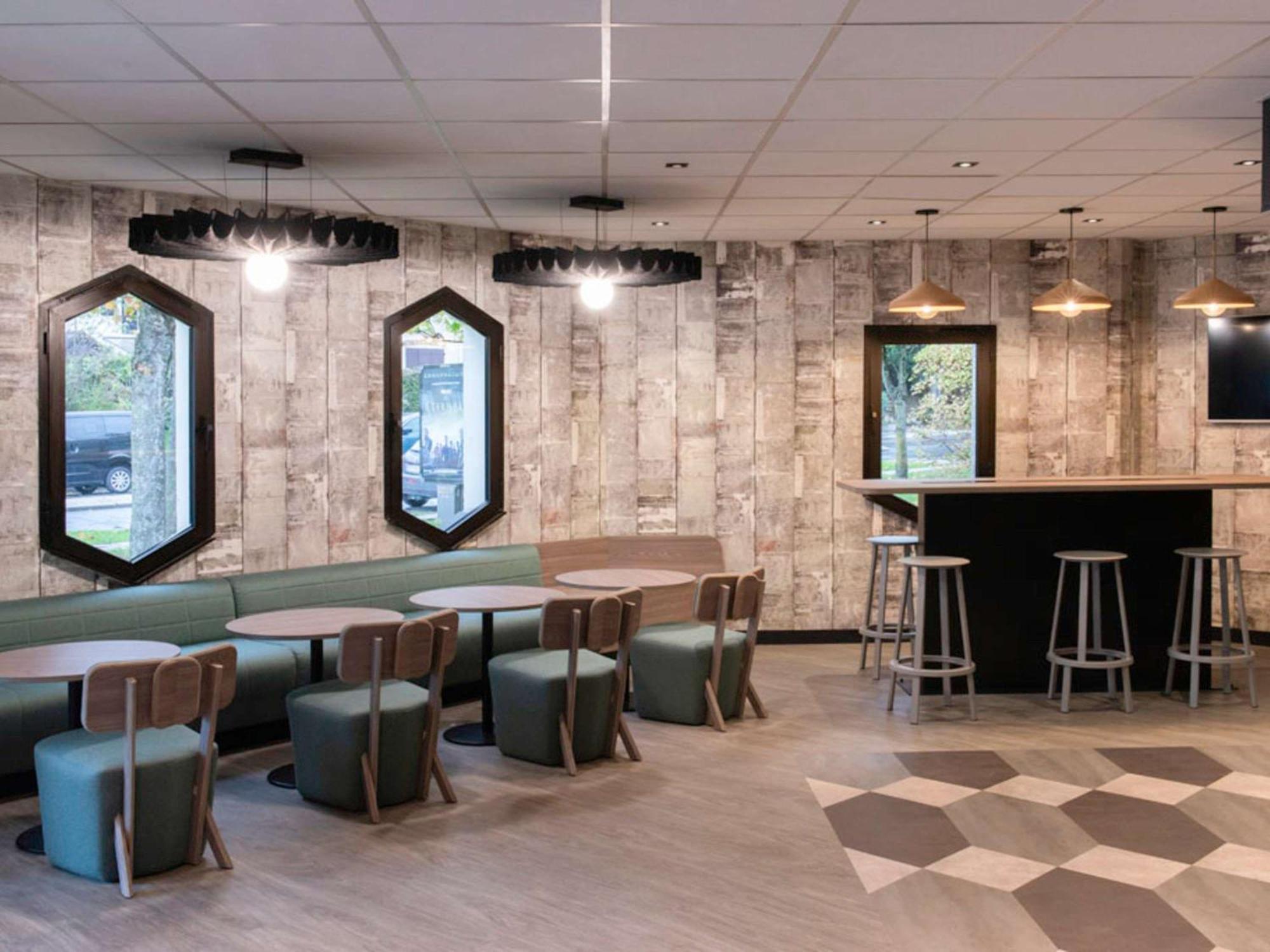 Ibis Cergy Pontoise Le Port Otel Dış mekan fotoğraf