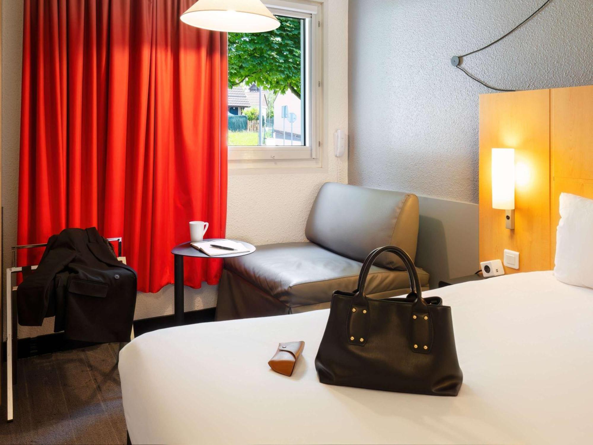 Ibis Cergy Pontoise Le Port Otel Dış mekan fotoğraf