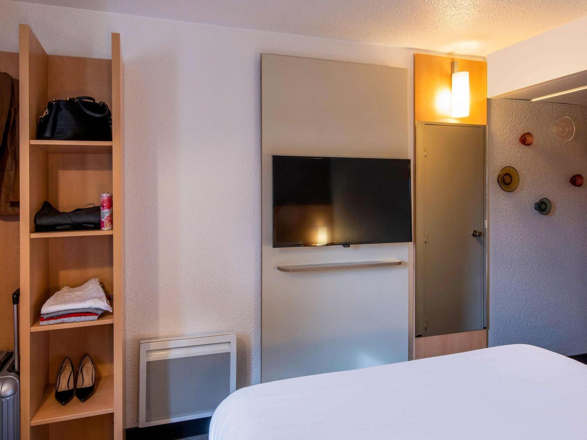 Ibis Cergy Pontoise Le Port Otel Dış mekan fotoğraf