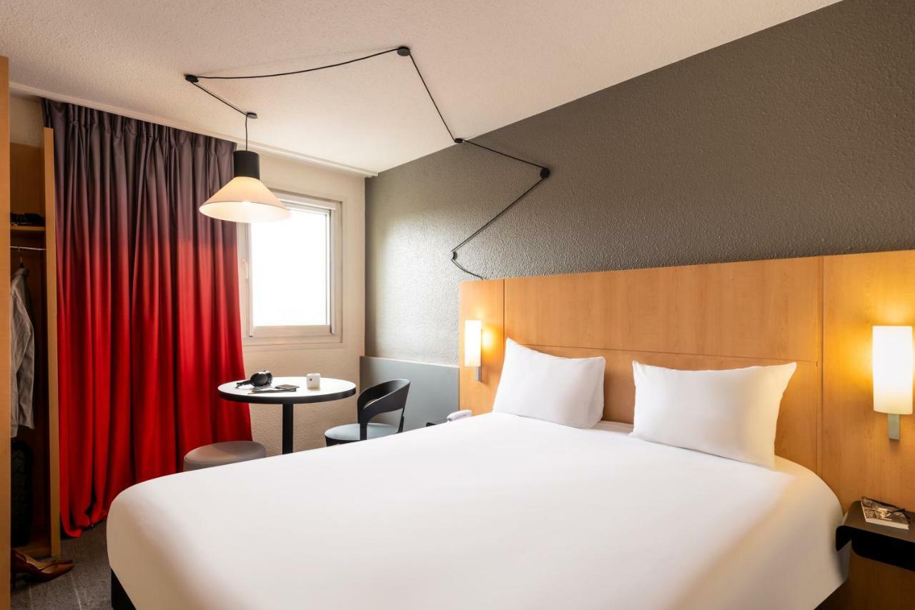 Ibis Cergy Pontoise Le Port Otel Dış mekan fotoğraf