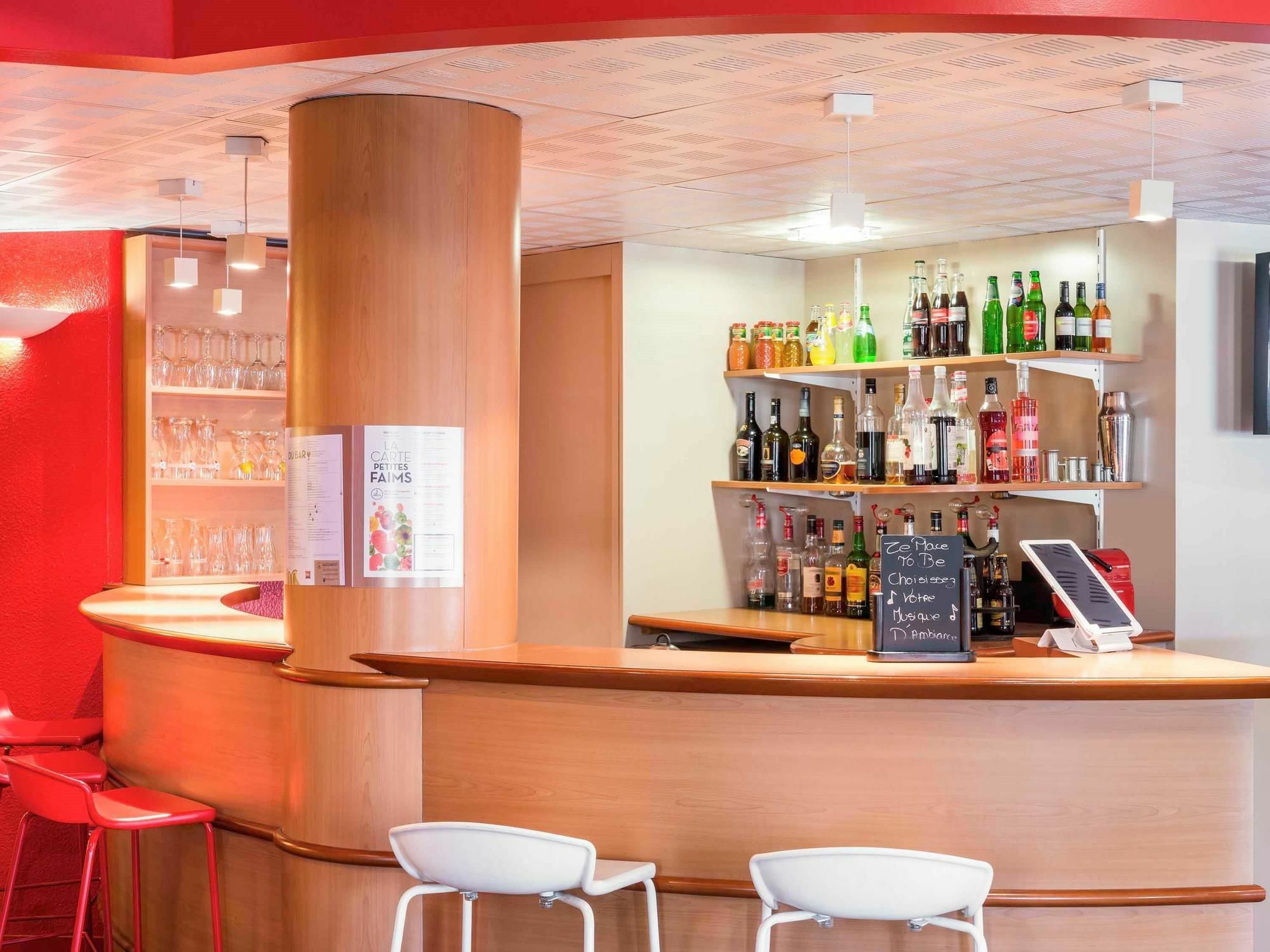 Ibis Cergy Pontoise Le Port Otel Dış mekan fotoğraf